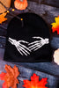 Glow In The Dark Knit Halloween Beanie (4 Styles)