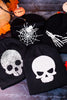 Glow In The Dark Knit Halloween Beanie (4 Styles)