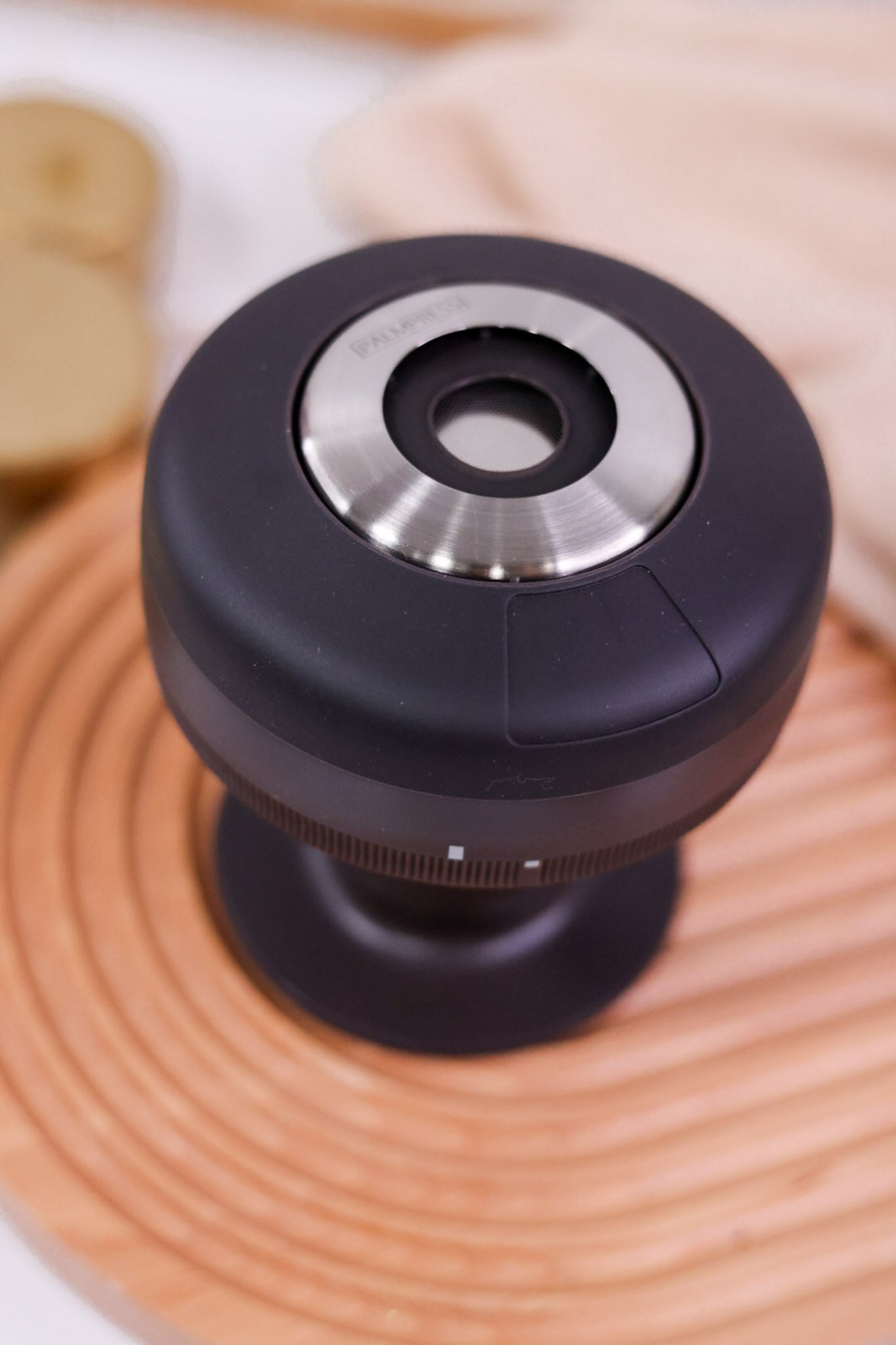 The Palmpress Portable Coffee Press