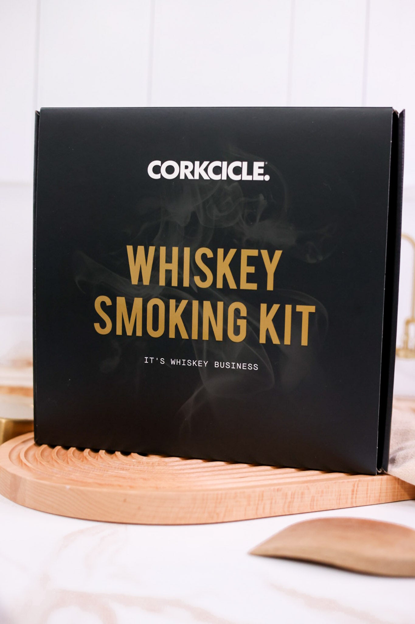 Whiskey Smoking Kit