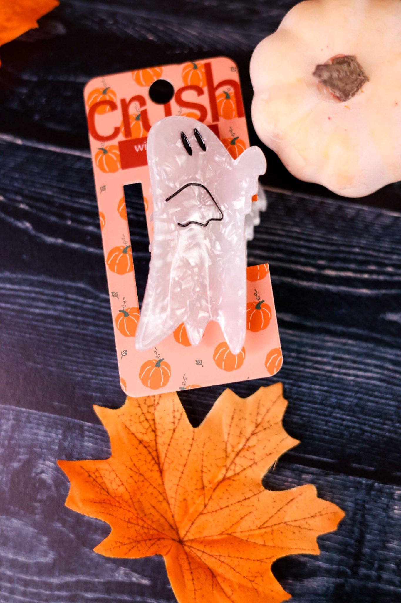 Wicked Cute Acrylic Claw Clips (6 Styles)