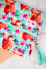 "Farmer's Daughter" Makeup Bag