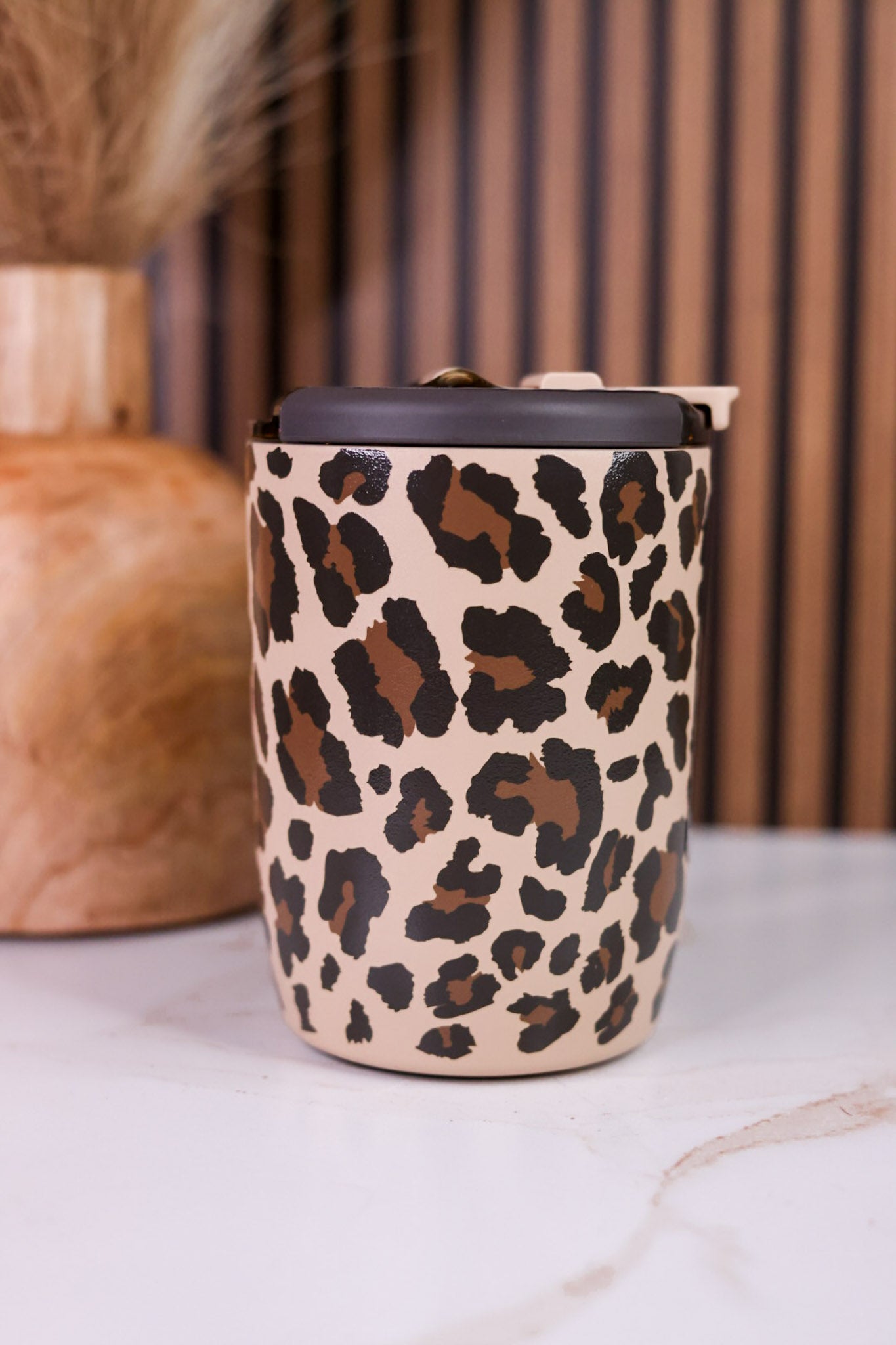 Latte Leopard 15oz Muv Mug