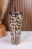 Latte Leopard 40oz Era Tumbler