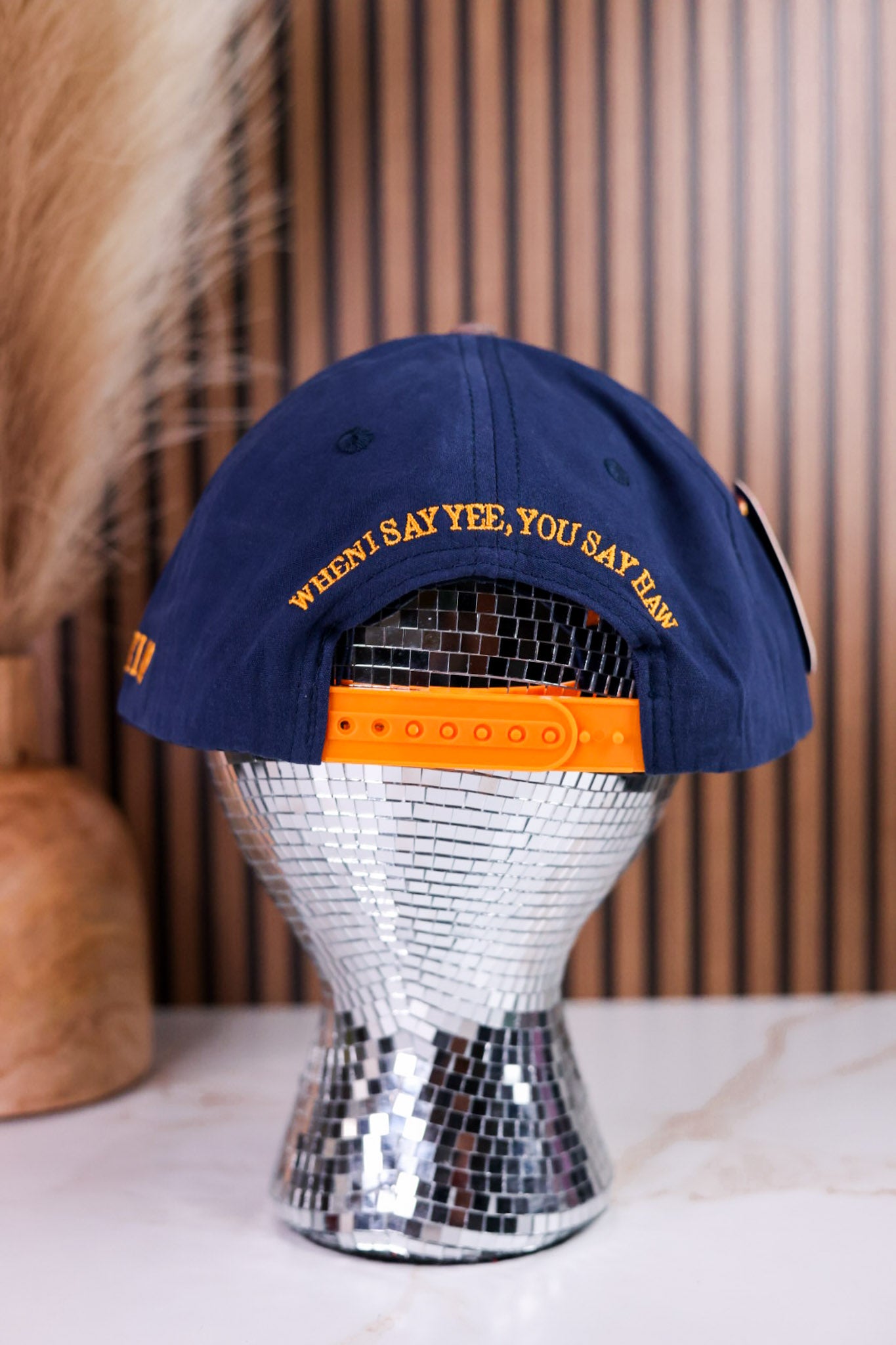 Dibs On The Cowboy Trucker Hat