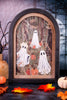 16.5" Ghostly Forest Wall Art