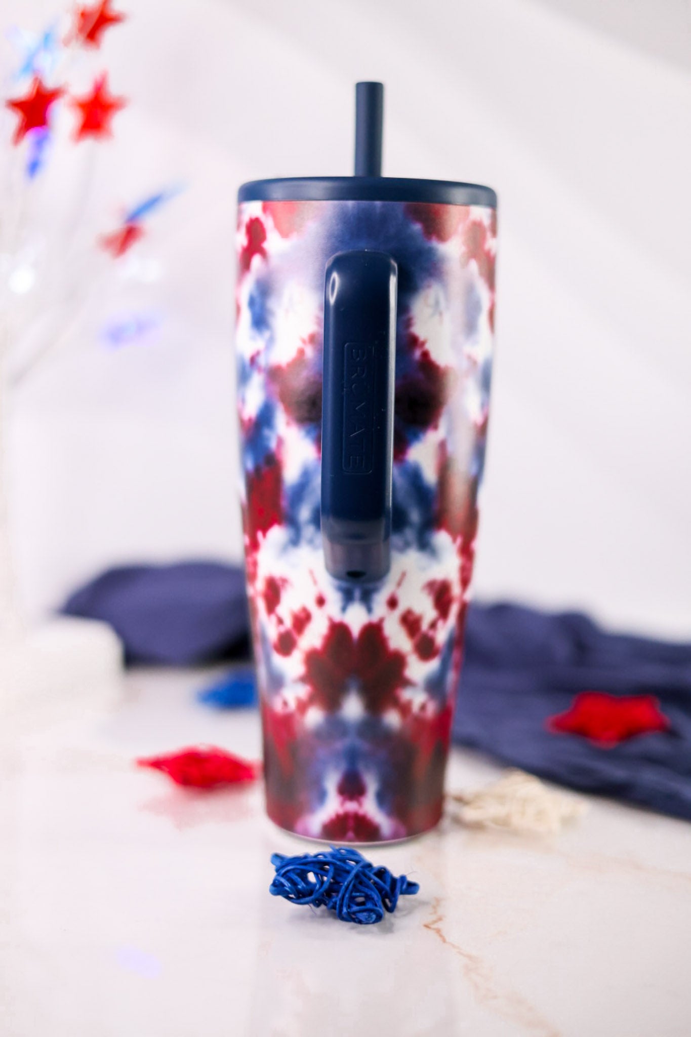 Star Burst 40oz Era Tumbler