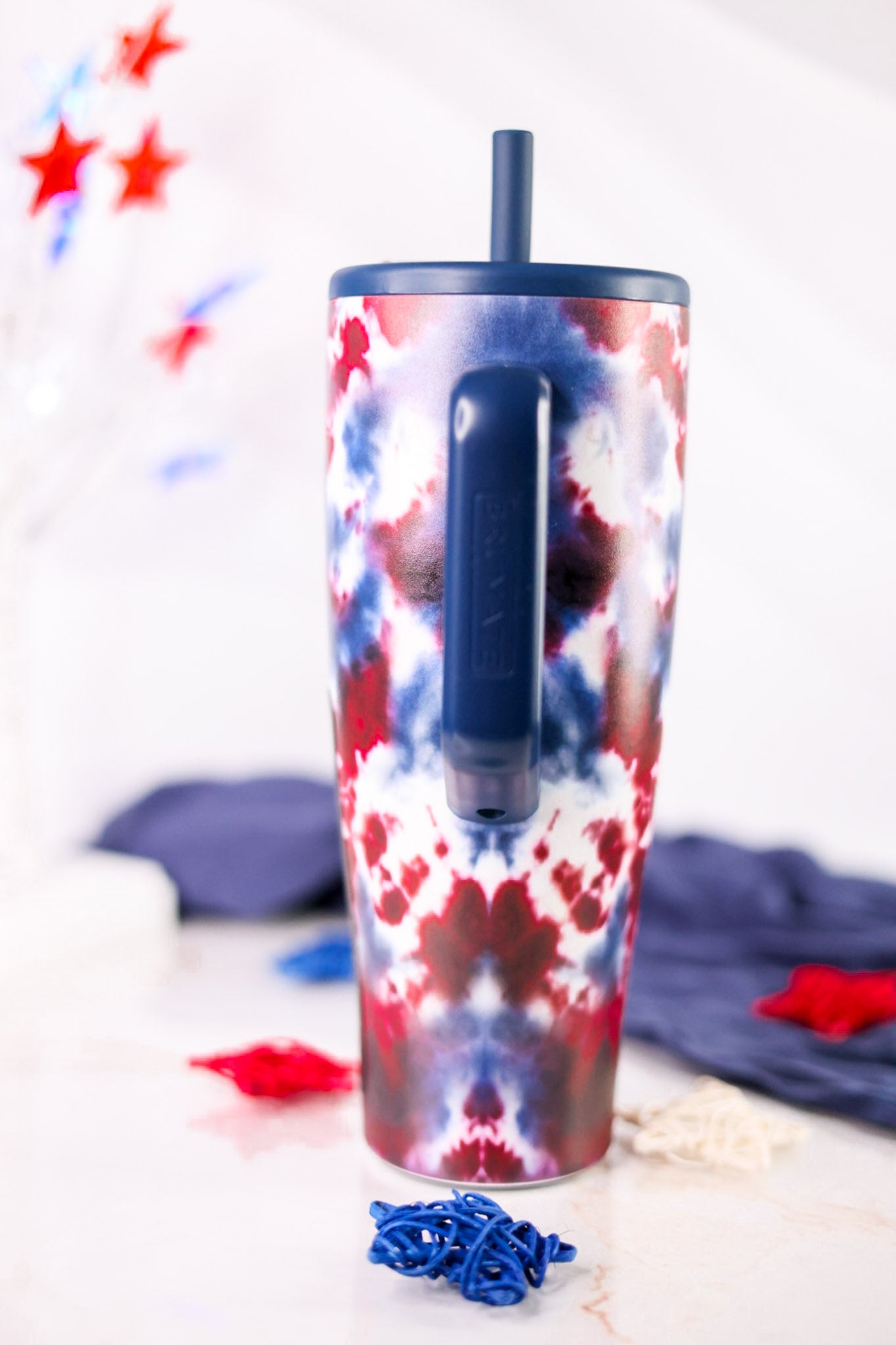 Star Burst 40oz Era Tumbler