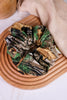 Camo Print Jumbo Scrunchie