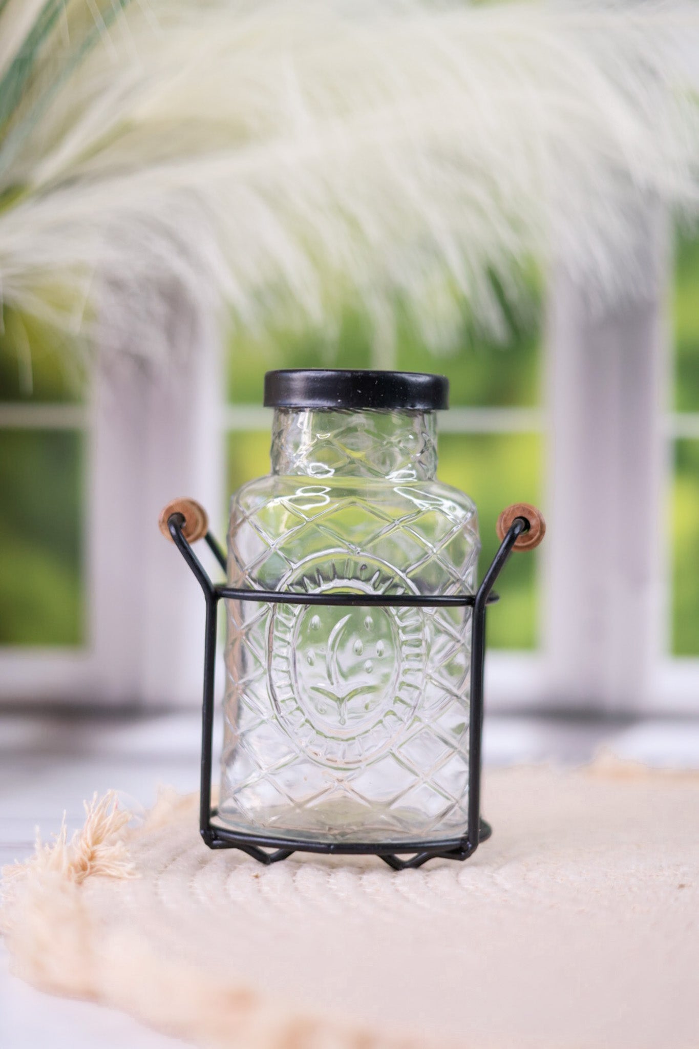 Belmont Frog Lid Jar & Caddy