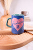 Bookworm 12oz Ceramic Mug