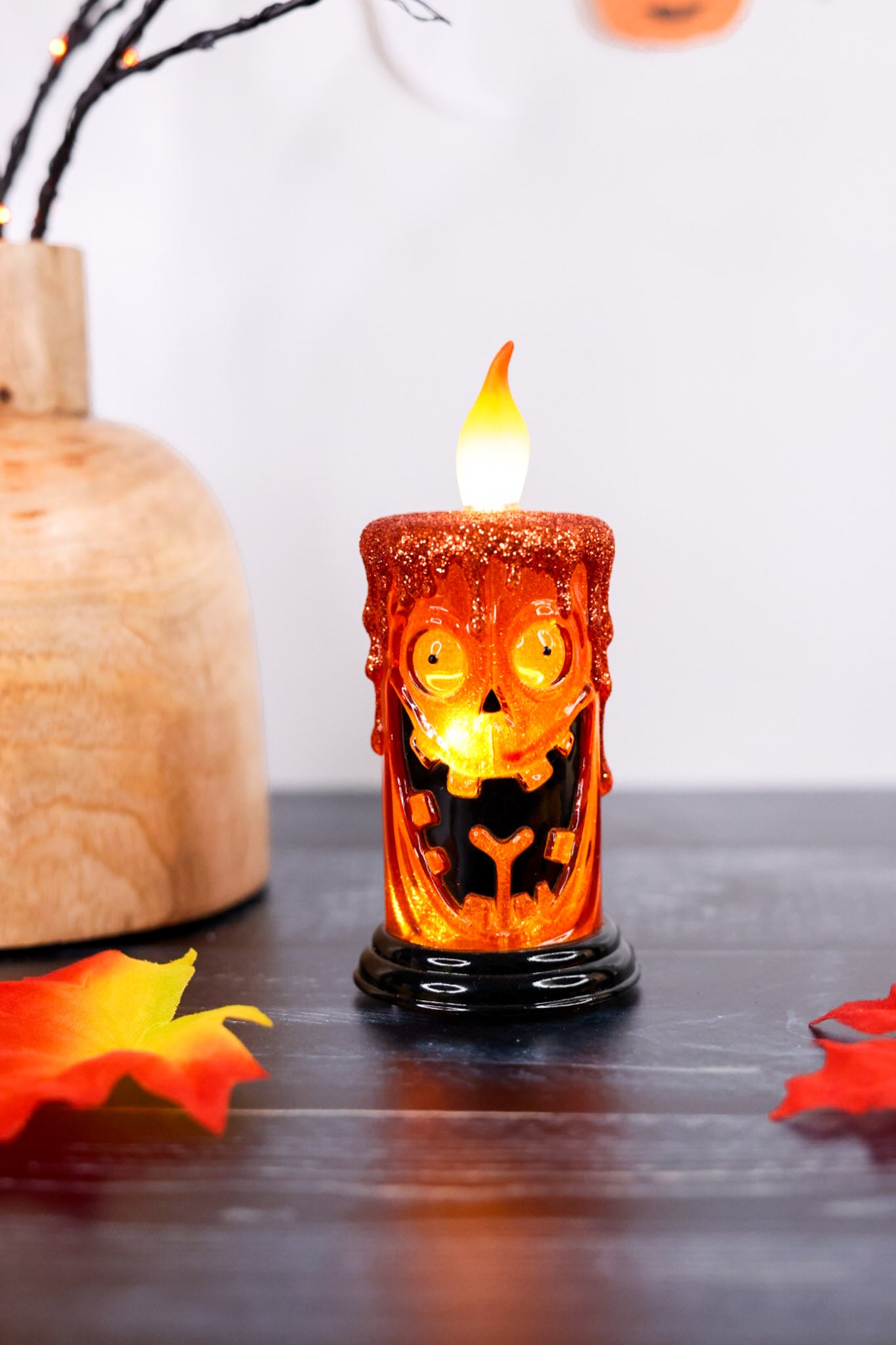 5" LED Halloween Candle (3 Styles)
