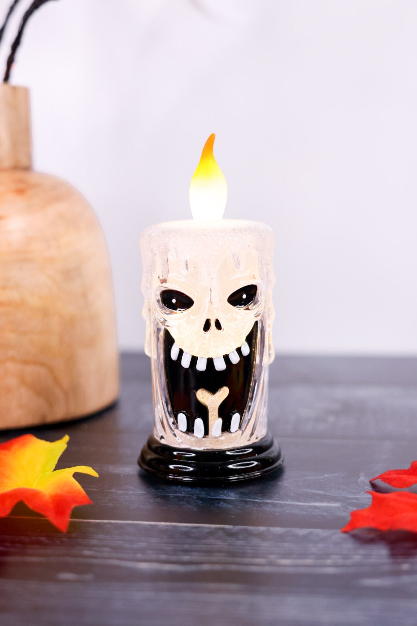 5" LED Halloween Candle (3 Styles)