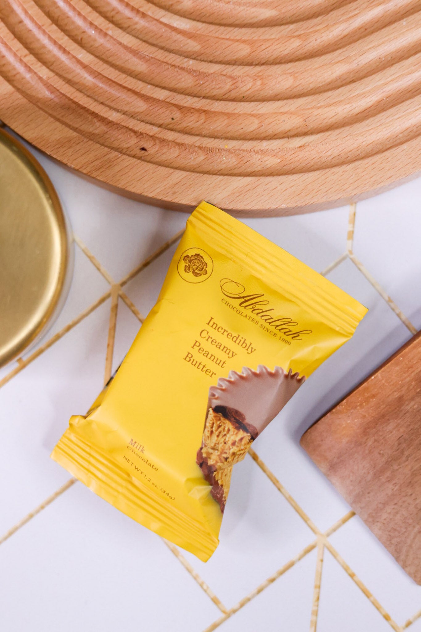 Milk Chocolate Peanut Butter Cup