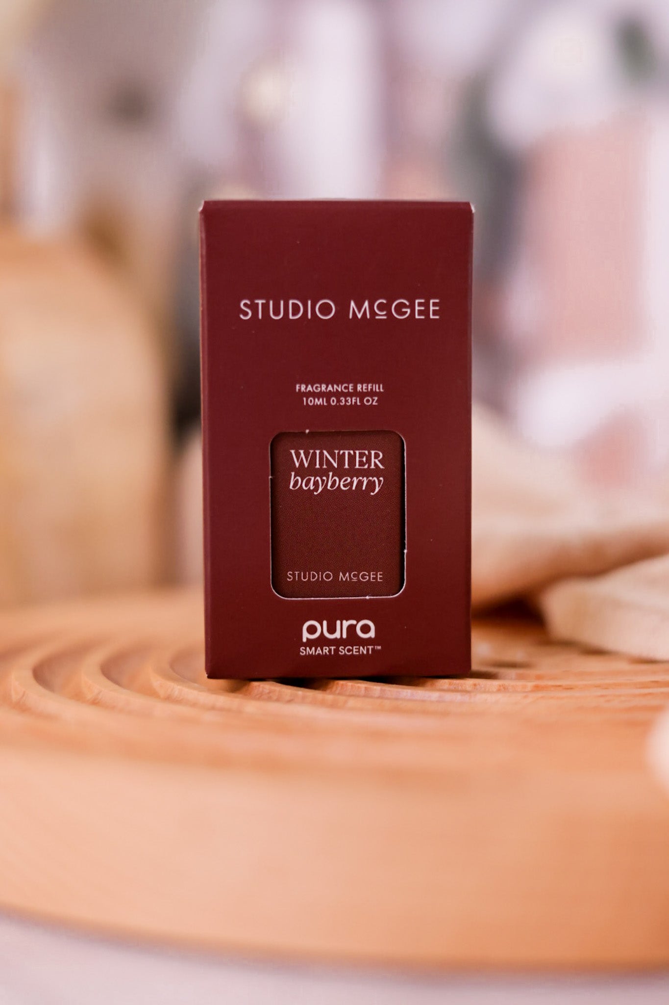 Winter Bayberry Home Fragrance Refill By Studio Mcgee