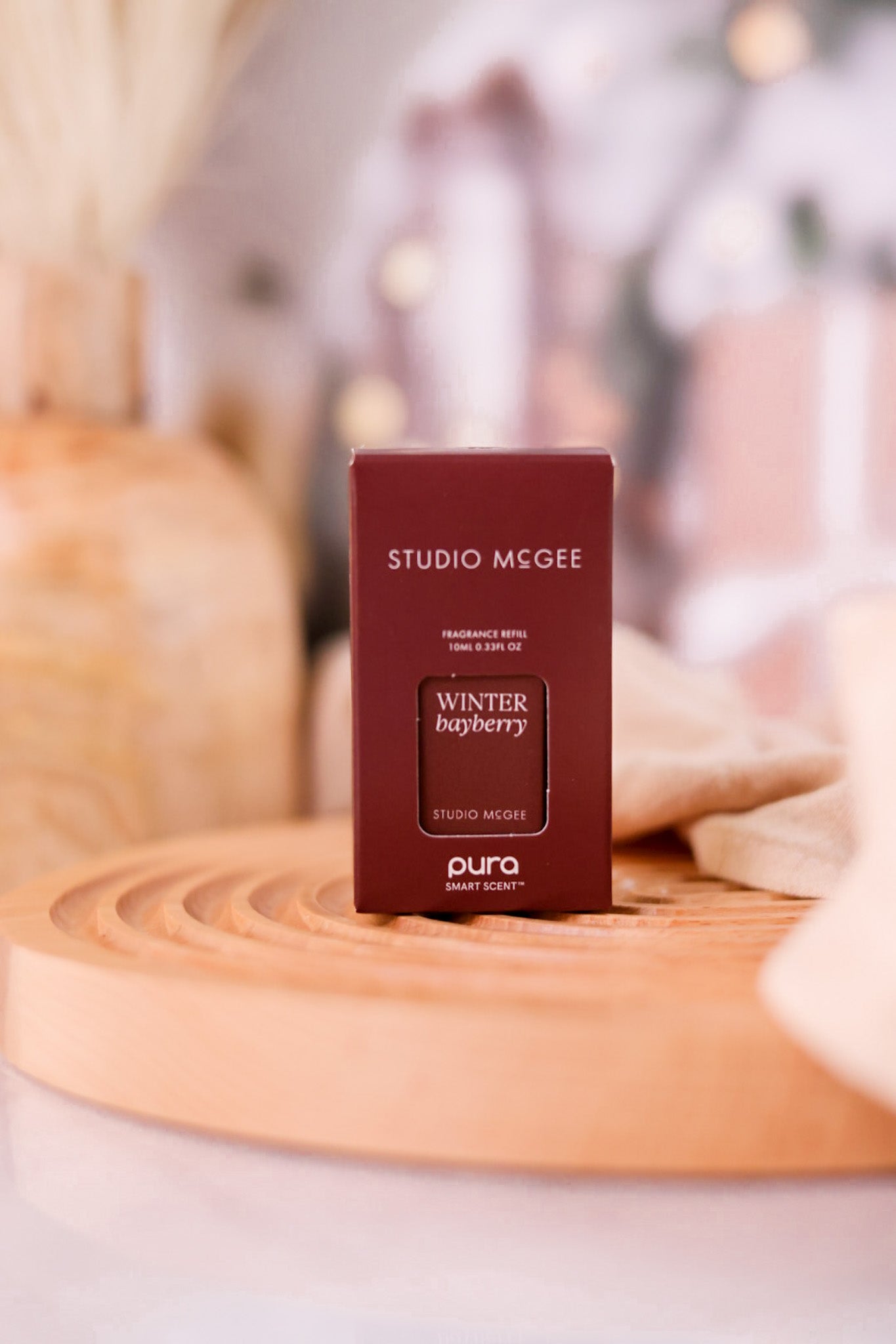 Winter Bayberry Home Fragrance Refill By Studio Mcgee