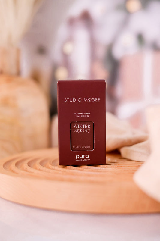 Winter Bayberry Home Fragrance Refill By Studio Mcgee