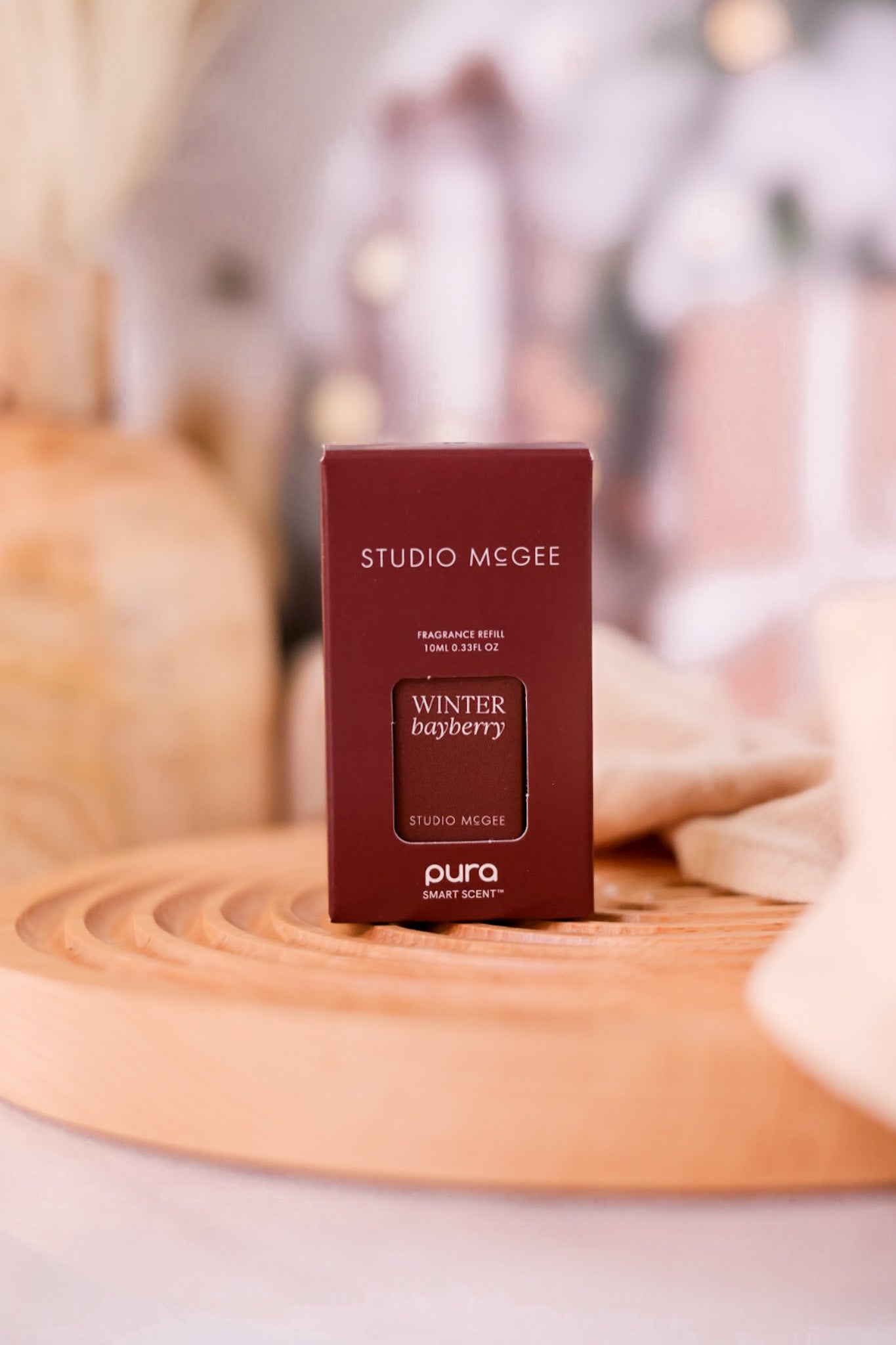 Winter Bayberry Home Fragrance Refill By Studio Mcgee