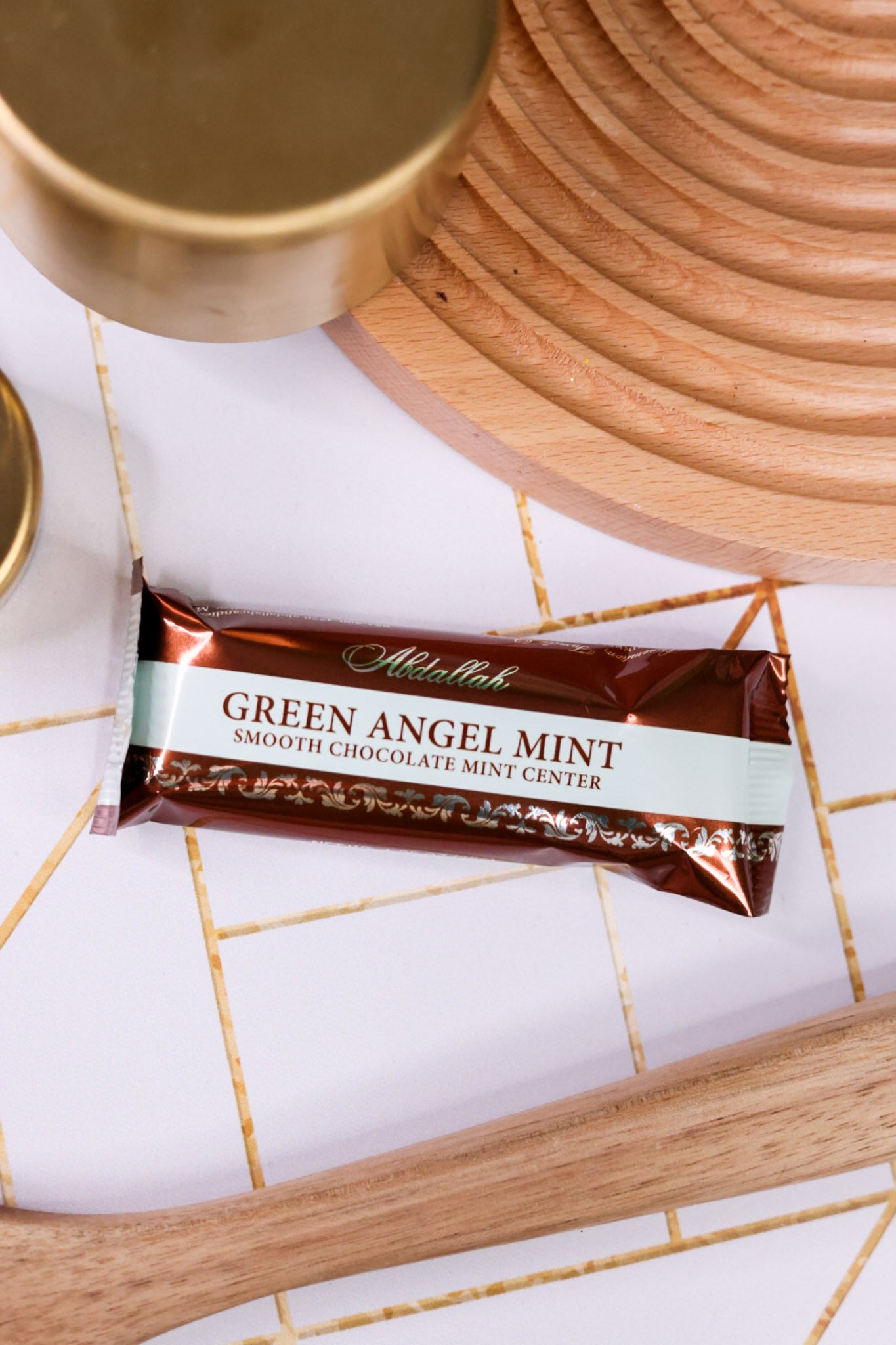 Green Angel Mint Bar