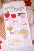 Set Of 3 Autumn Apple Kitchen Towels