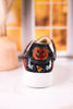 Betsey Johnson Halloween Rhinestone Platform Sneakers