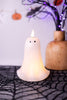 6.5" LED Ghost Candle