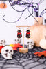Vampire Cat Earrings