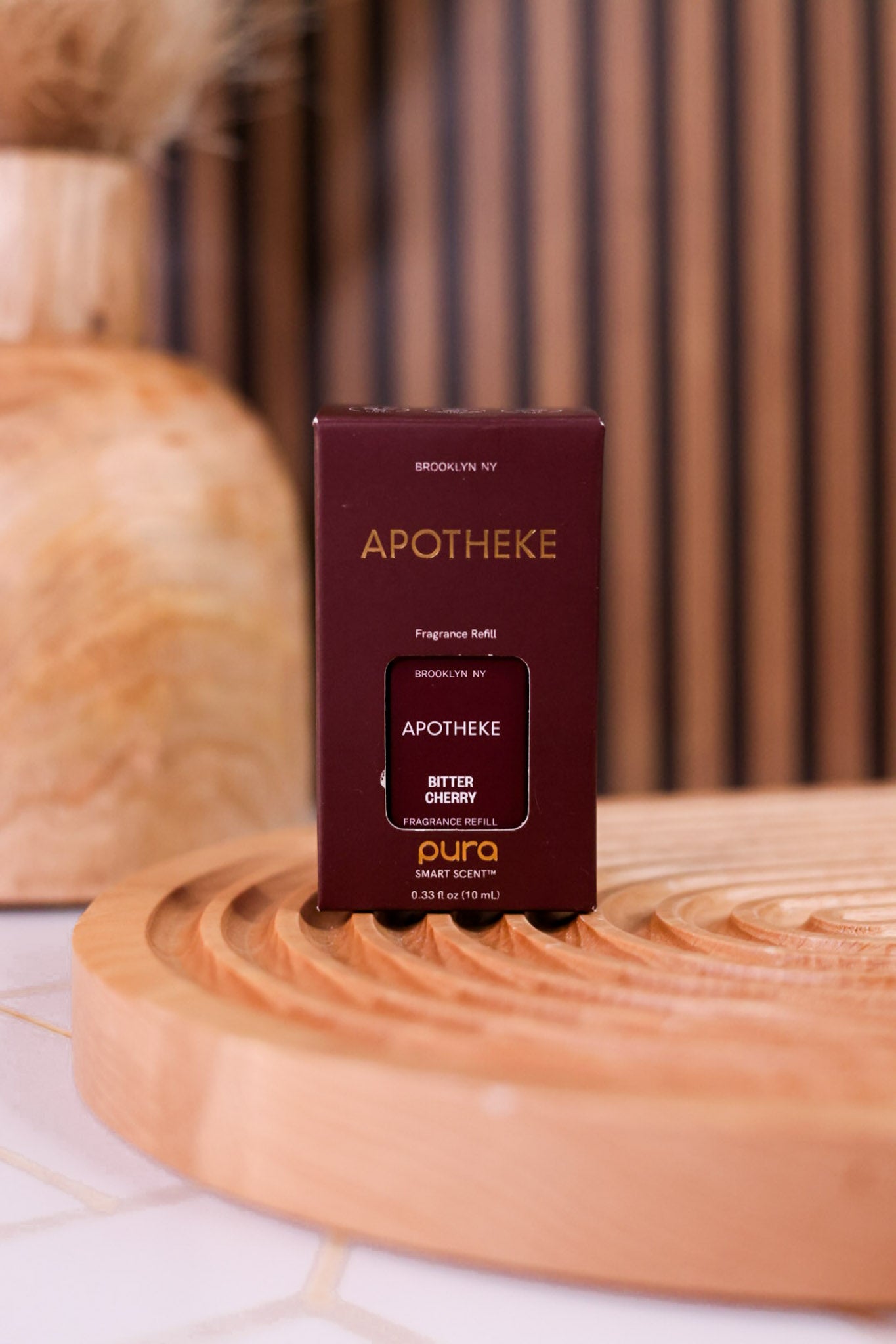 Bitter Cherry Home Fragrance Refill By Apotheke