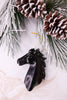 5" Resin Horse Head Ornament (4 Colors)