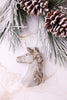 5" Resin Horse Head Ornament (4 Colors)