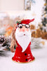 Metal Christmas Character Bells (2 Styles)