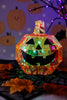 Light Up Holographic Jack-O-Lantern