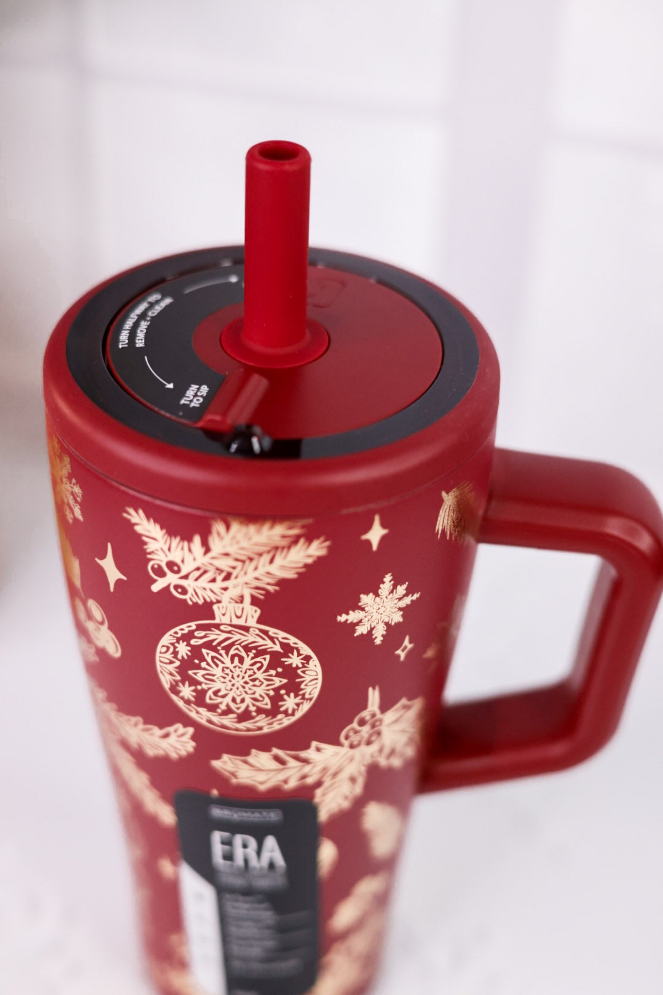 Brumate Merry Merlot 20oz Tumbler