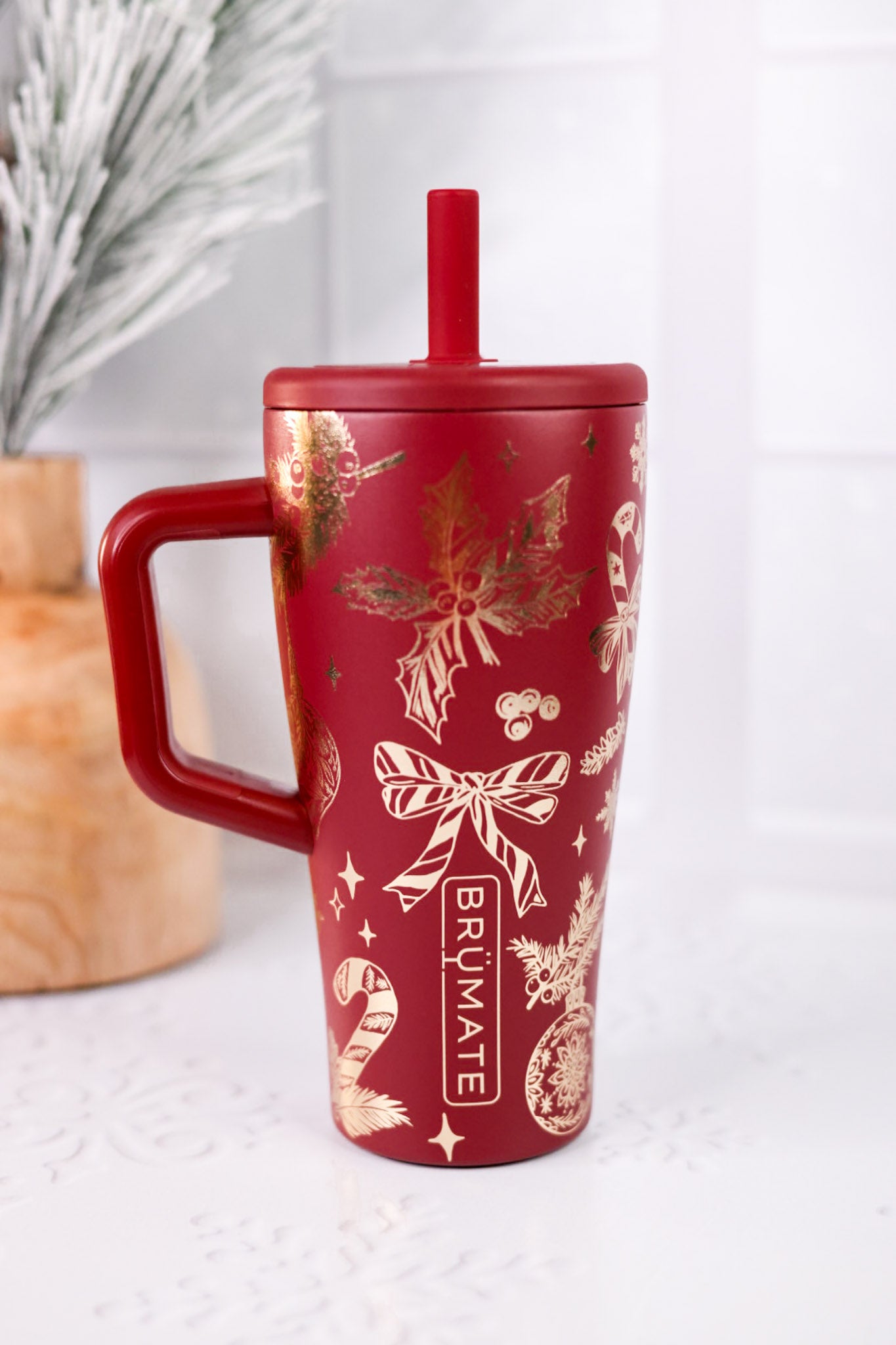Brumate Merry Merlot 20oz Tumbler