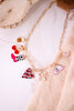 Wild Child Charm Necklace