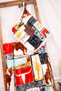 Licensed Wrangler Vintage Western Travel Blanket