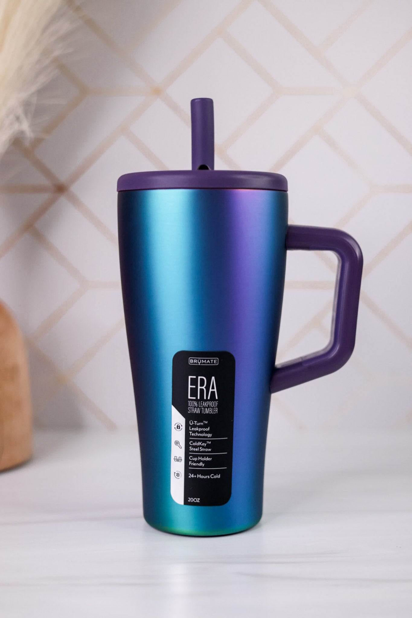 Brumate 20oz Dark Aura Tumbler
