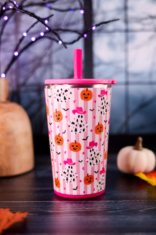 Ghost Town 14oz Party Sipper Tumbler