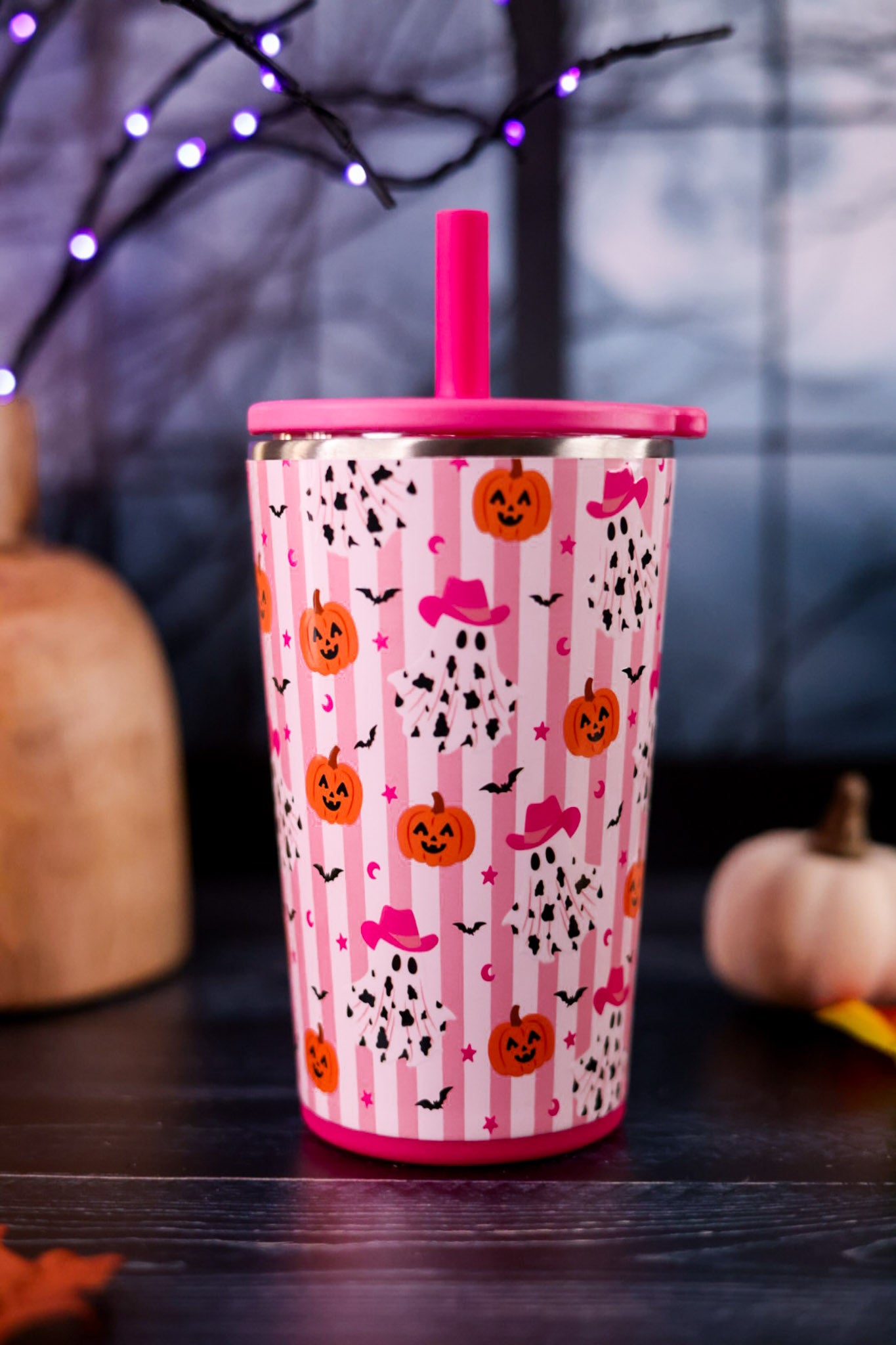 Ghost Town 14oz Party Sipper Tumbler
