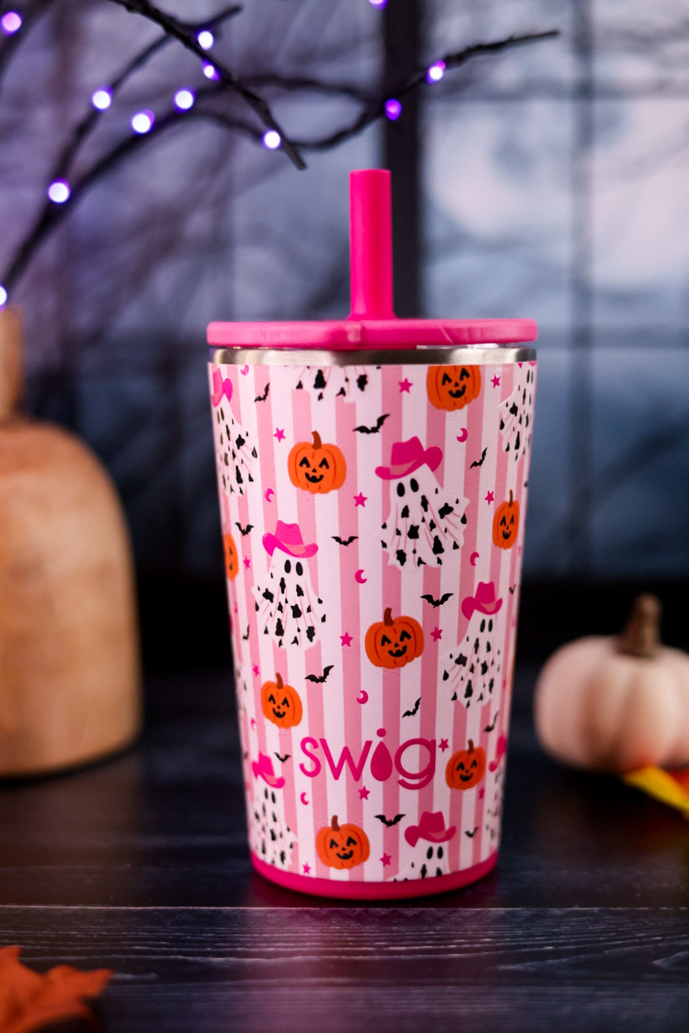 Ghost Town 14oz Party Sipper Tumbler