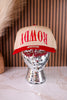 Upside-down Printed "Rowdy" Trucker Hat