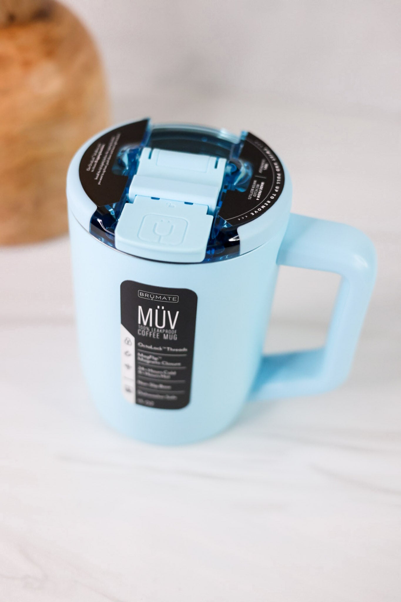 Brumate Glacier 15oz Muv Mug