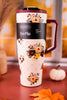 Brumate Quilted Florals 40oz Era Flip Tumbler
