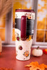 Brumate Quilted Florals 40oz Era Flip Tumbler