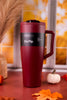 Brumate Cabernet 40oz Era Flip Tumbler