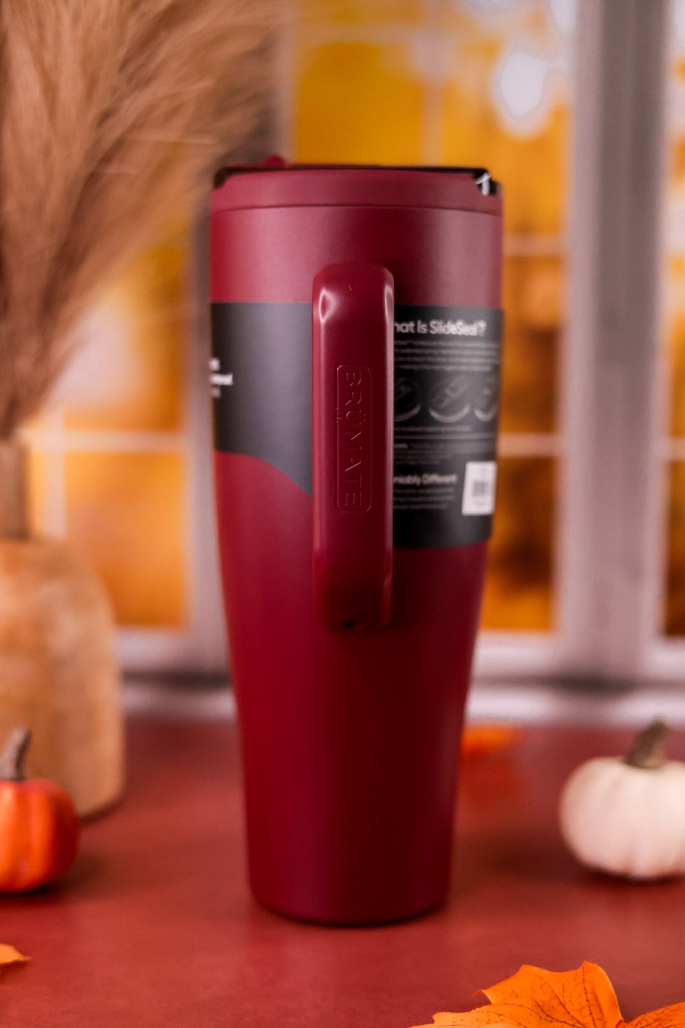 Brumate Cabernet 40oz Era Flip Tumbler