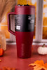 Brumate Cabernet 40oz Era Flip Tumbler