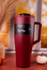 Brumate Cabernet 40oz Era Flip Tumbler