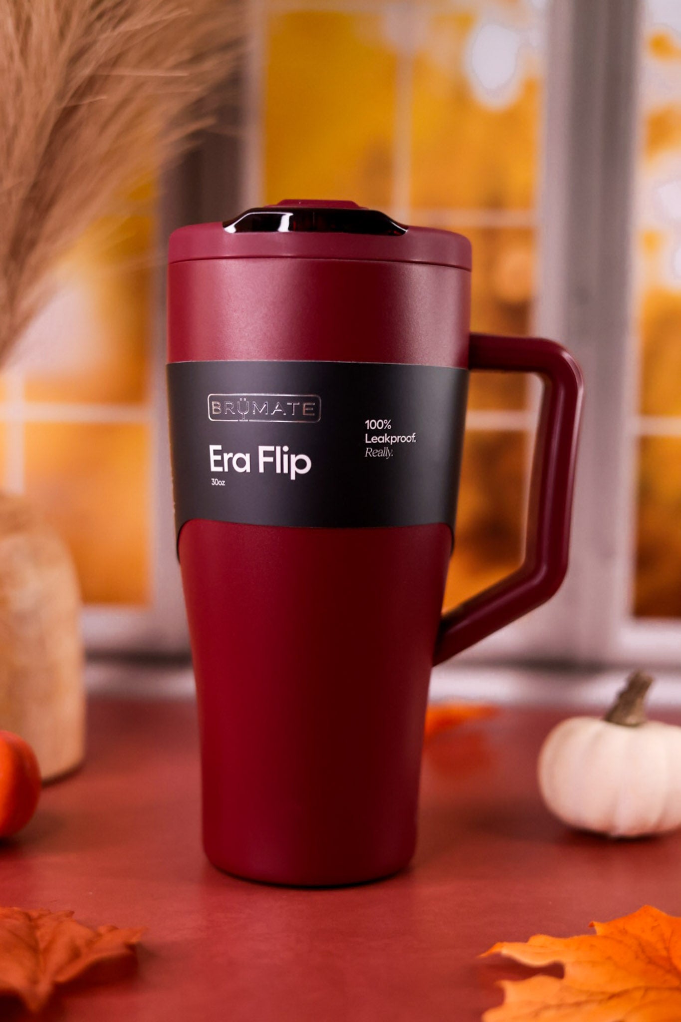 Brumate Cabernet 30oz Era Flip Tumbler