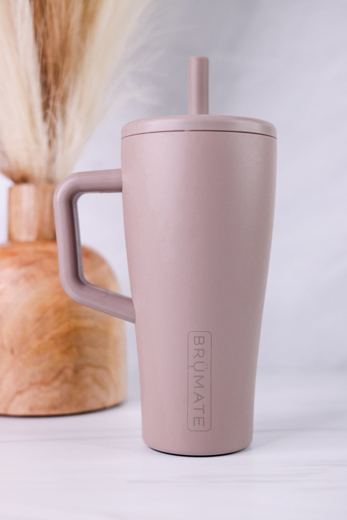 Mocha Brumate 20oz Era Tumbler